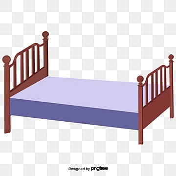 Generic Wooden Cot